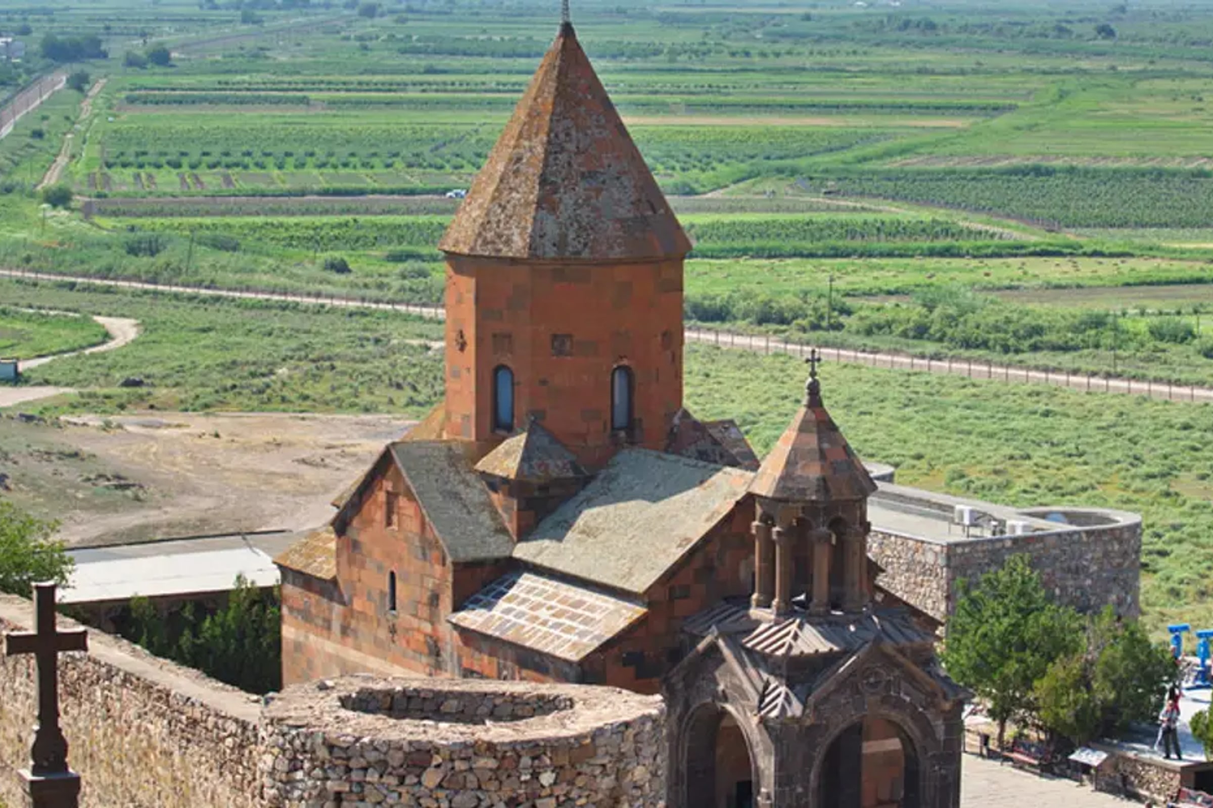 Half day private tour to Khor Virap